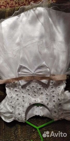 Платье праздничное