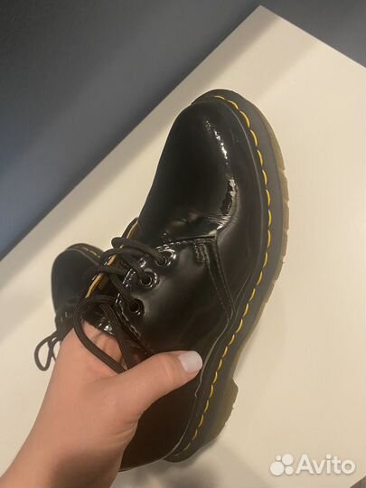 Dr martens 10084 (37 размер)