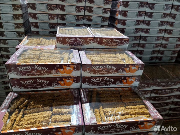Кондитерские изделия оптом и в розницу