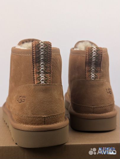 Женские ботинки Ugg Neumel Flex Chestnut