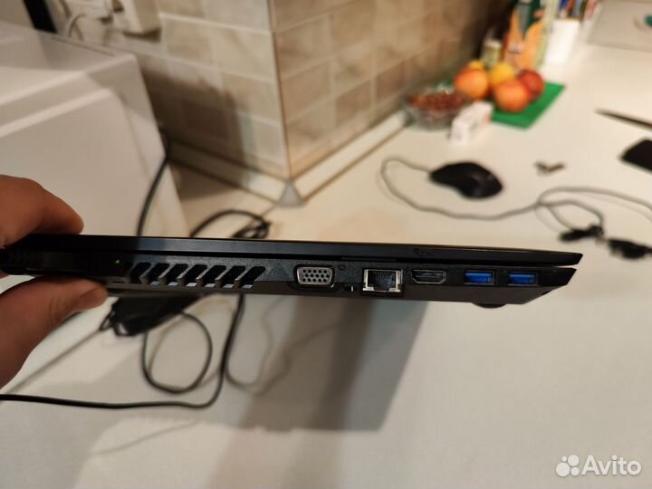 Ноутбук lenovo