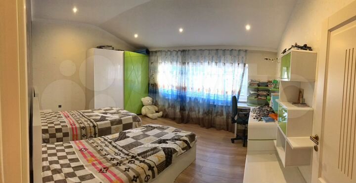 5-к. квартира, 170 м², 5/6 эт.