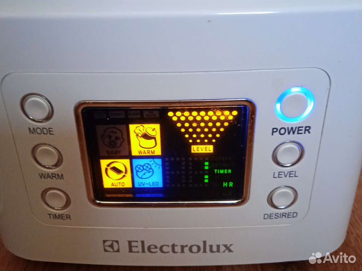 Увлажнитель Electrolux ehu-3515d