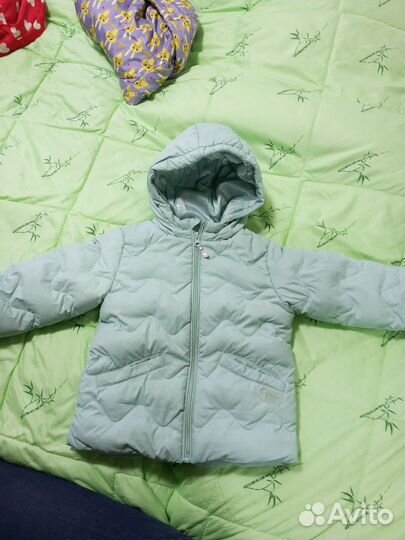 Куртка для девочки