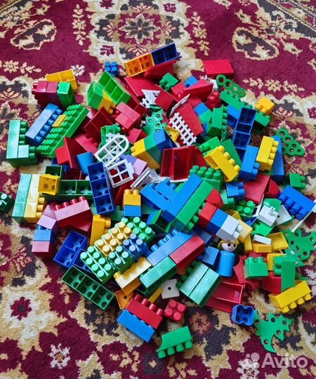 Lego duplo