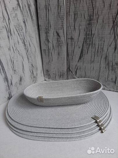 Сервировочные салфетки ручной работы (набор)