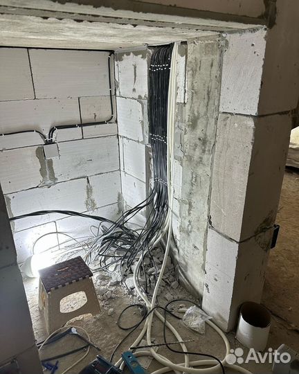 Электрик. Услуги Электрика. Электромонтаж