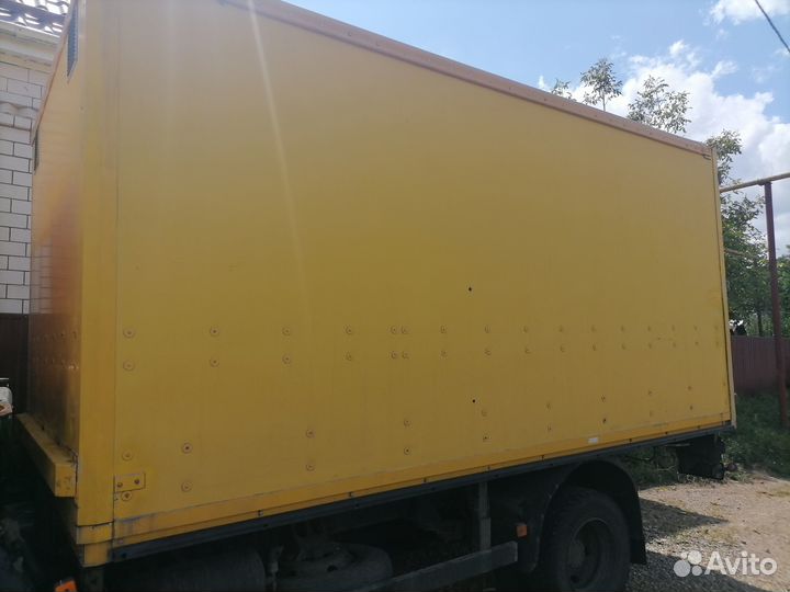 Изотермическая будка