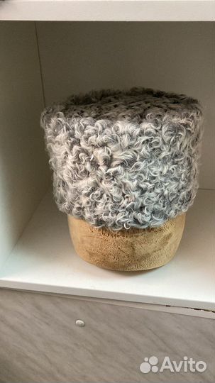 Кубанка казачья с навершие