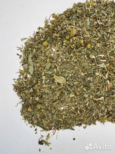 Вкусный Травяной чай