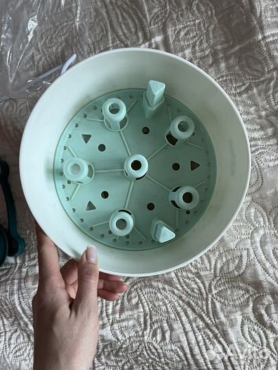 Стерилизатор для бутылочек