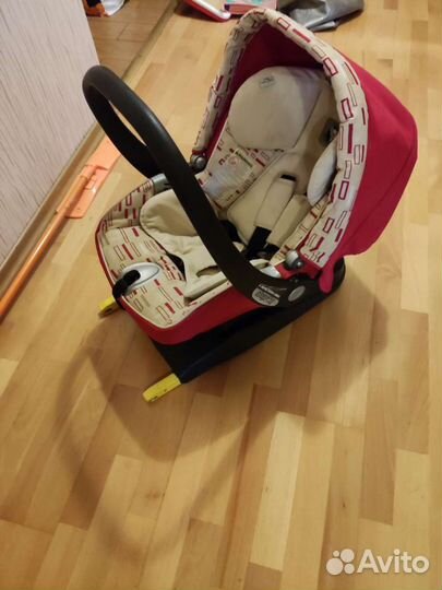 Детское автокресло автолюлька от 0
