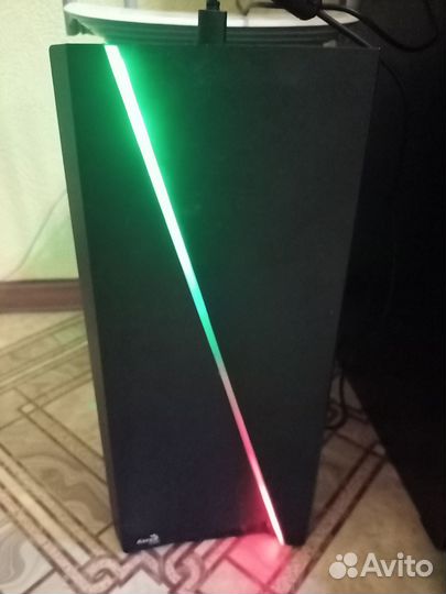 Корпус для пк компьютера mini atx