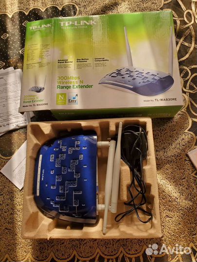 Tp-link tl wa830re