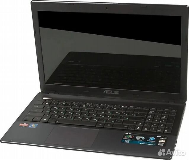 Ноутбук Asus K55N