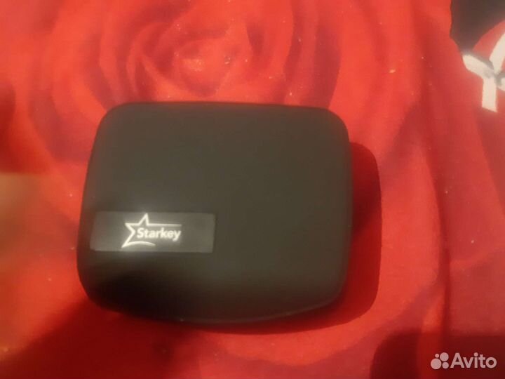 Слуховой аппарат starkey