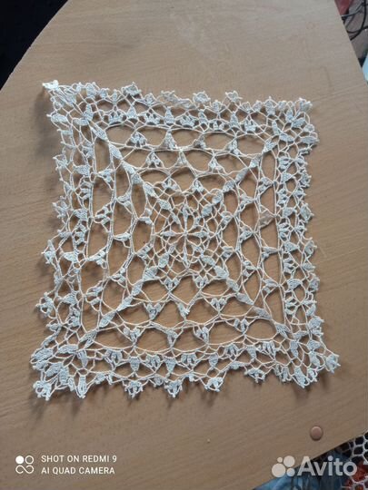 Салфетки на стол