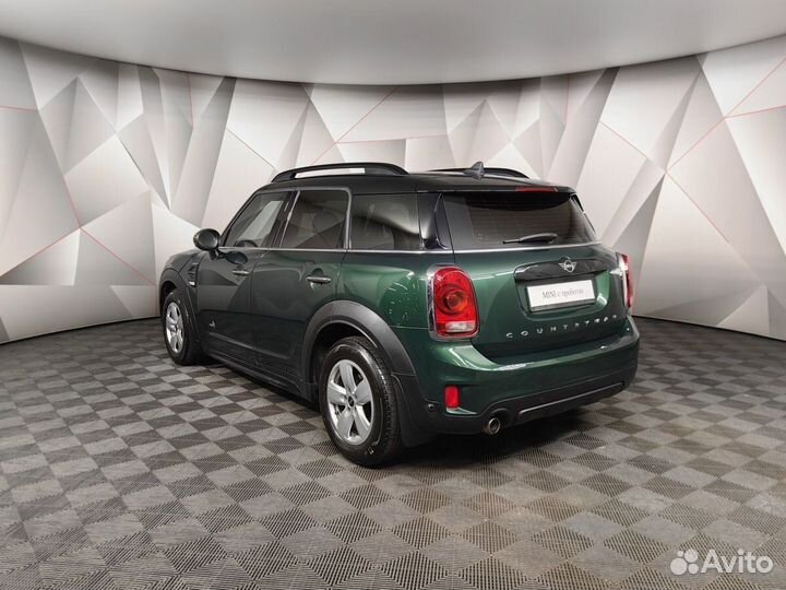 MINI Cooper Countryman 2.0 AT, 2018, 60 088 км