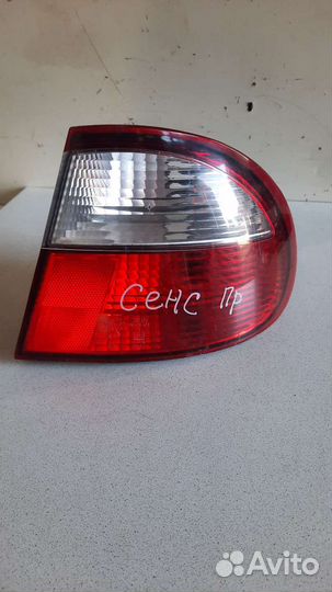 Фонарь задний правый Zaz (Заз) Сенс