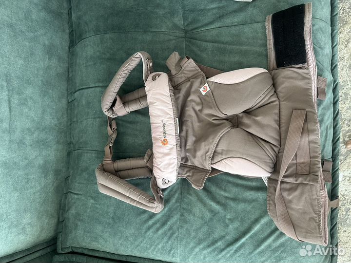 Эргорюкзак хипсит ergobaby,хипсит