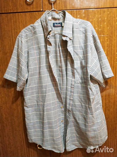 Рубашки мужские