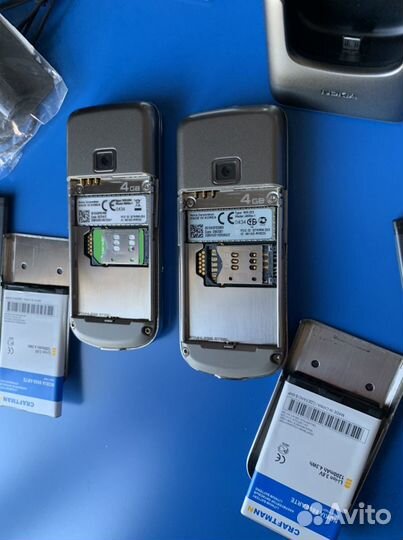Телефон Nokia 8800 Carbon Arte