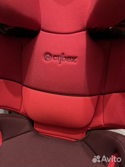 Детское автокресло Cybex Pallas M-Fix SL
