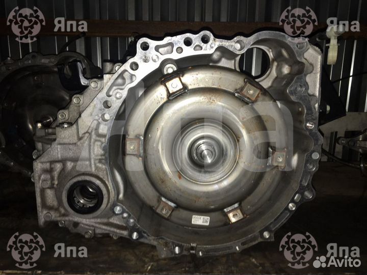 Контрактная АКПП U660E из Японии, гарантия