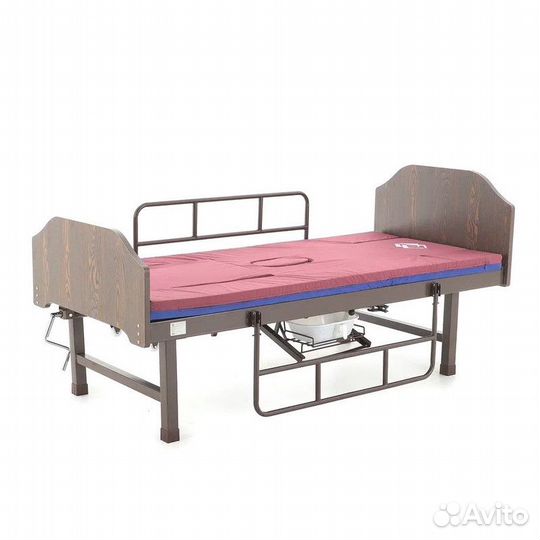 Медицинская кровать