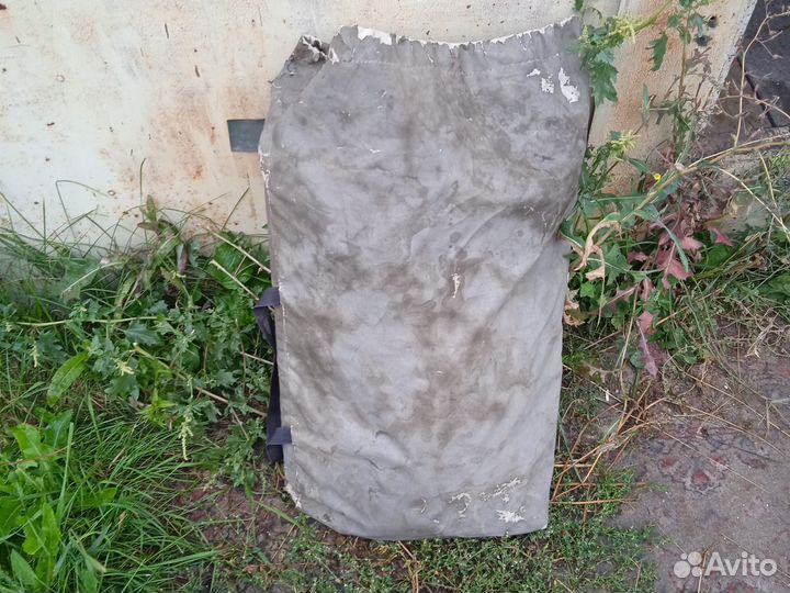 Лодка уфимка