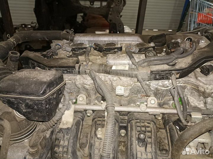 Двигатель Toyota Camry 55