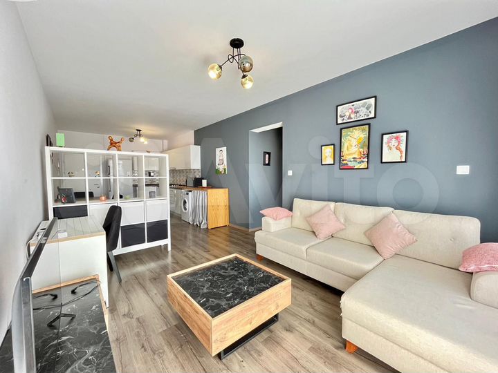 2-к. квартира, 73 м² (Кипр)