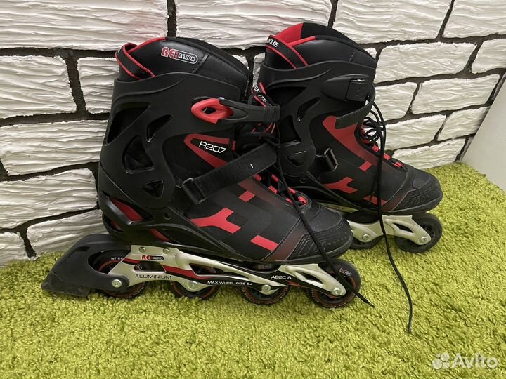 Ролики мужские 45 размер