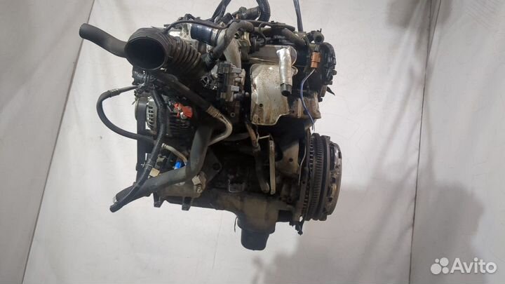 Двигатель Nissan Navara YD25ddti