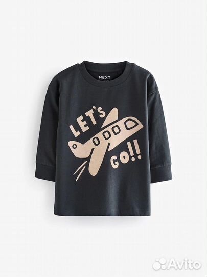 Лонгслив next 92