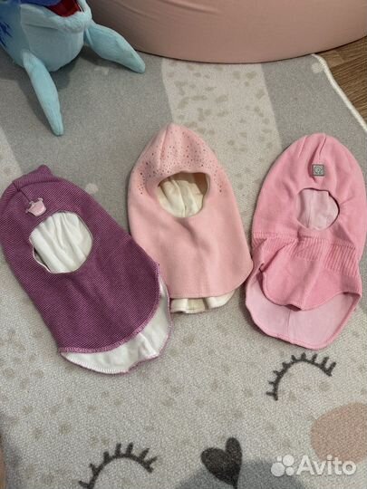 Шапка шлем kivat