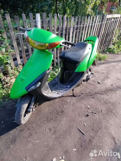 Скутер Suzuki