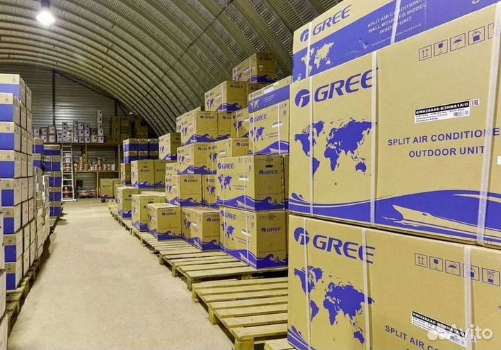 Кондиционеры. Сплит Системы. Монтаж. Гарантия