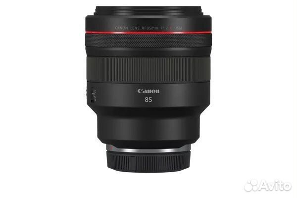 Canon RF 85mm F1.2L USM