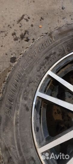 Bridgestone Blizzak Revo GZ 185/65 R14 86S