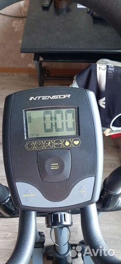 Эллиптический тренажер