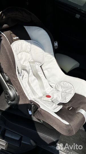 Автолюлька inglesina