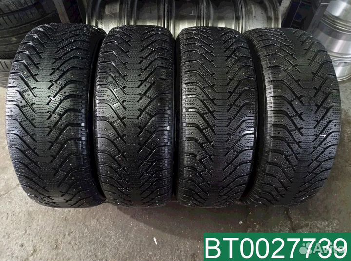 Goodyear UltraGrip 500 265/60 R18 105W