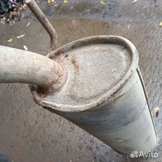 Глушитель опель астра ф караван