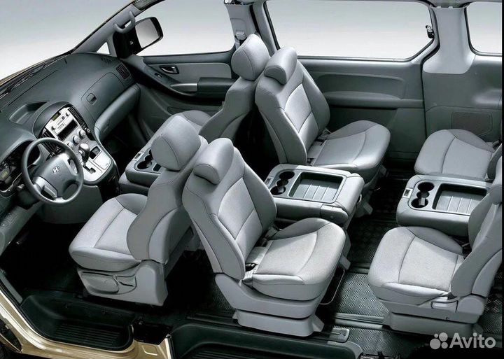 Трансфер минивэн/микроавтобус. Экскурсии