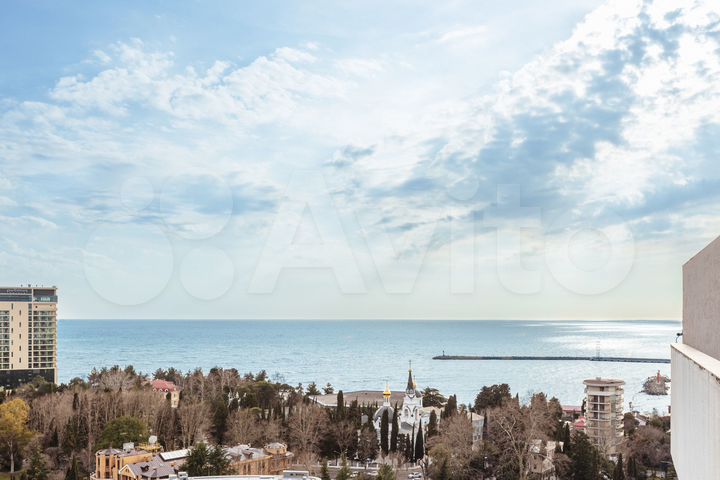 2-к. квартира, 62,4 м², 17/17 эт.