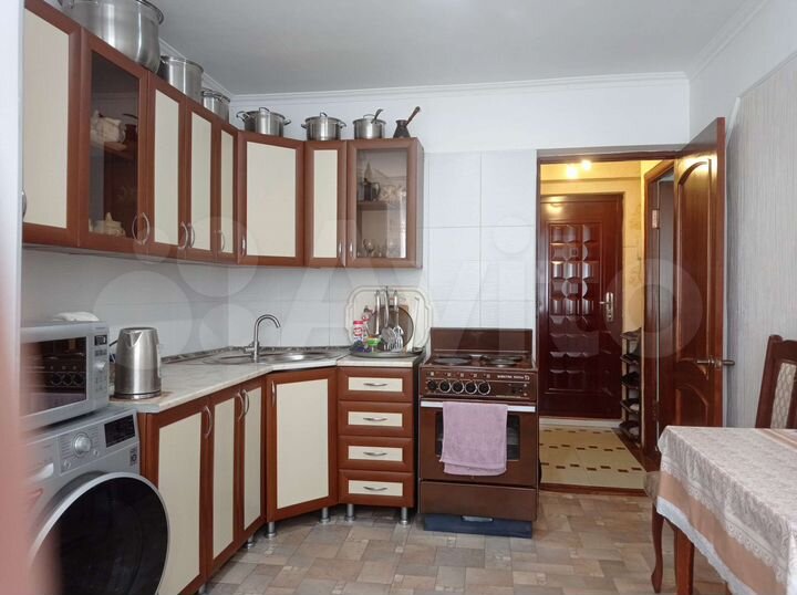 1-к. квартира, 35 м², 2/5 эт.