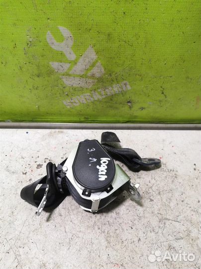 Ремень безопасности Рено Логан