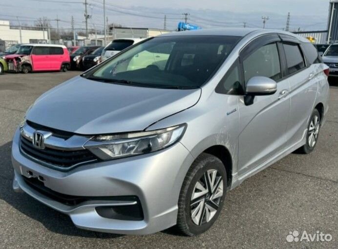 Лямбда-зонд передний Honda Fit/Shuttle/Vezel/Grace