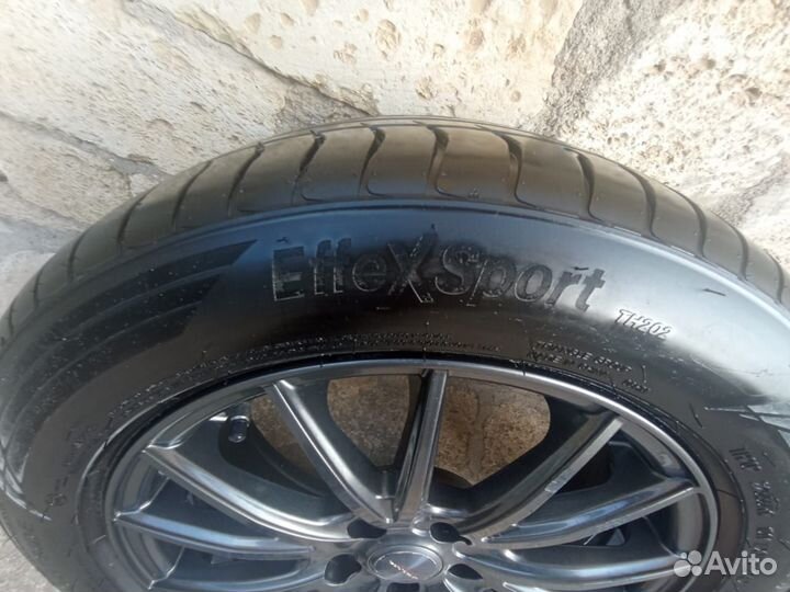 Triangle EffeXSport TH202 225/55 R17